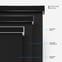 Coulisse Berlin Black