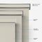 Coulisse Berlin Blackout Chalk