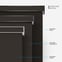 Coulisse Berlin Blackout Raven