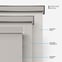 Coulisse Berlin Metal