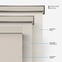 Coulisse Berlin Pebble