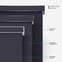 Coulisse Detroit Blackout Navy Blue