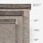 Coulisse Marrakech Gunmetal