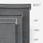 Coulisse Portofino Blackout Ash