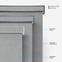 Coulisse Portofino Blackout Limestone