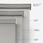 Coulisse Shanting Metal