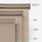 Coulisse Winchester Sand