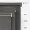 Lyra Blackout Mole Grey
