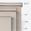 Carnival Blackout Taupe