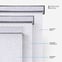Petal Voile White