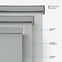 Essensa Dimout Dove Grey