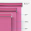 Essensa Dimout Hot Pink