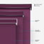 Essensa Dimout Plum