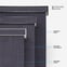 Flax Blackout Dark Ocean