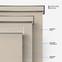 Flax Blackout Soft Linen