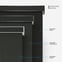 Vista Blackout Black