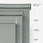 Vista Blackout Cool Grey