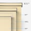 Optima Blackout Light Taupe