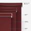 Vista Blackout Merlot Red