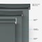 Optima Dimout Anthracite Grey