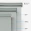 Vista Dimout Cool Grey