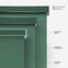 Vista Dimout Hunter Green