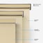 Vista Dimout Light Taupe