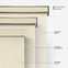 Vista Dimout Linen Flex