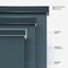 Vista Dimout Midnight Blue