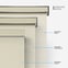 Vista Dimout Warm Stone