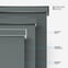 Spectrum Blackout Charcoal