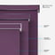 Spectrum Blackout Mulberry
