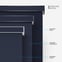 Spectrum Blackout Navy