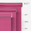 Essensa Blackout Hot Pink