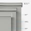 Essensa Blackout Mist Grey