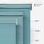 Essensa Blackout Ocean Green
