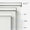 Essensa Blackout Porcelain White