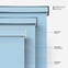 Essensa Blackout Powder Blue