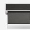 Coulisse Bergen Anthracite
