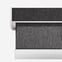 Coulisse Hampton Anthracite