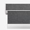 Coulisse Hampton Blackout Anthracite