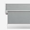 Coulisse Hampton Blackout Light Grey
