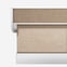 Coulisse Shanting Brown
