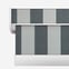 Brighton Stripe Charcoal