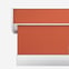 Pop Blackout Burnt Orange
