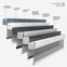 Coulisse Bergen Mid Grey
