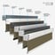 Coulisse Berlin Blackout Pine