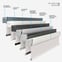 Coulisse Detroit Blackout Liemestone
