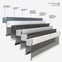 Coulisse Hampton Anthracite