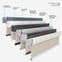 Coulisse Mila Blackout Birch